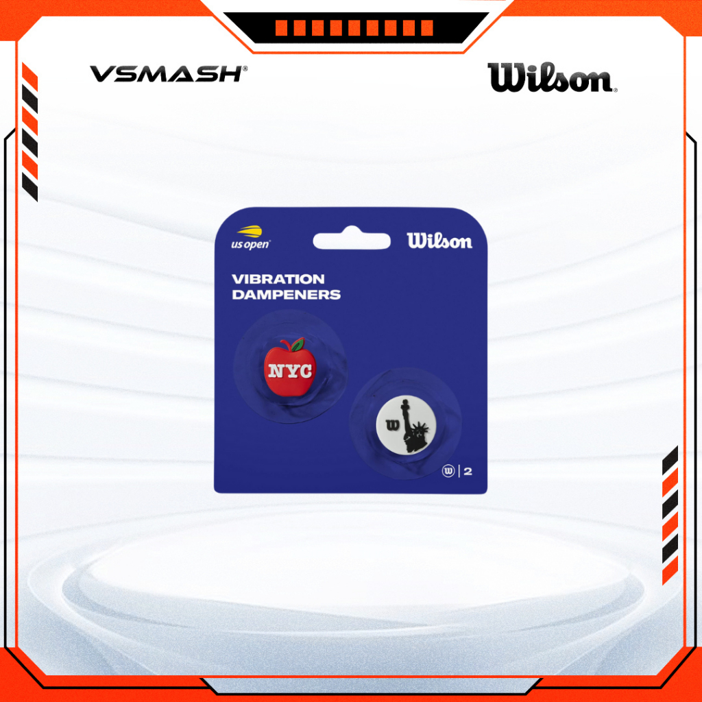 Wilson US Open Tennis Racquet Dampeners