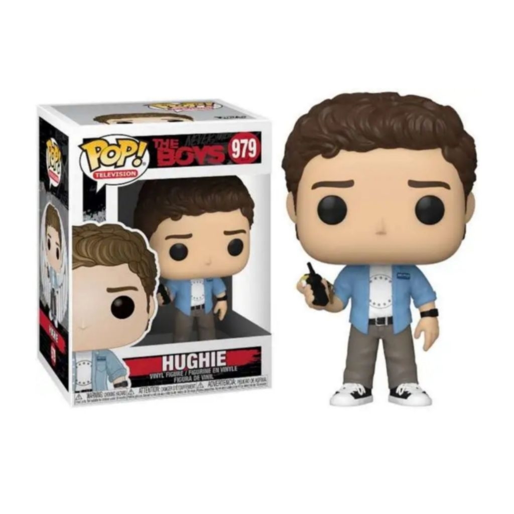 FUNKO ฟังโก้ป๊อป! โทรทัศน์ 979: The Boys - Hughie