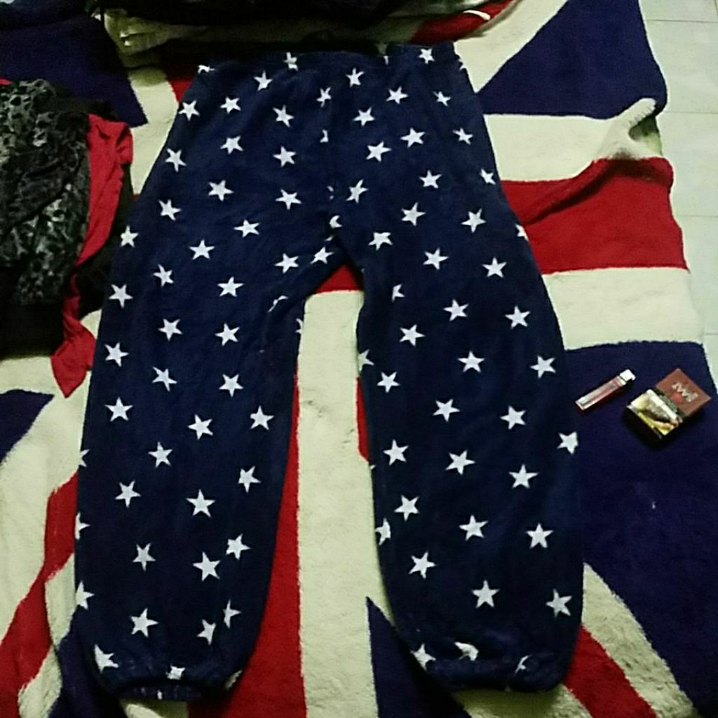 SLEEP PANT SUPER STAR SIZE 28 38X38 INCH