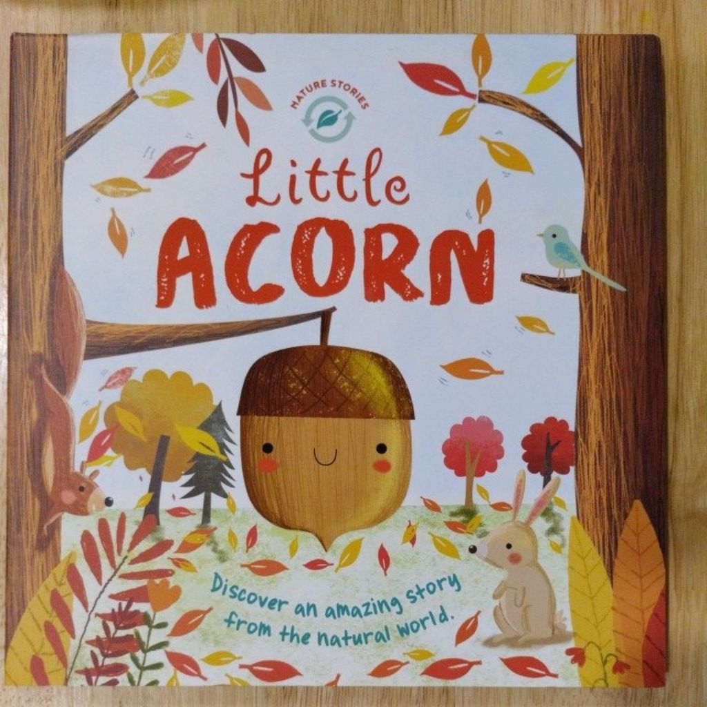 PRELOVED Little Acorn
