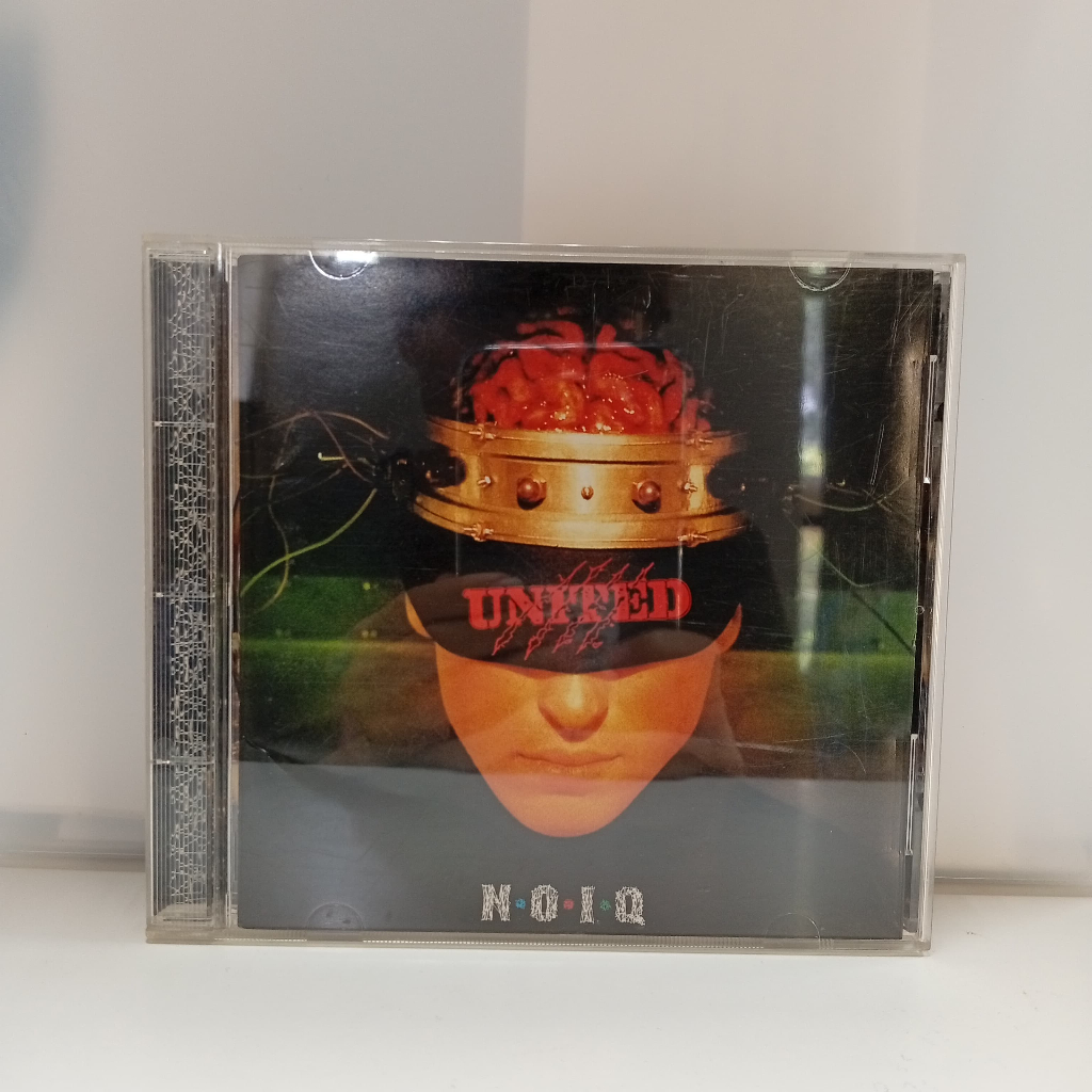 U231-3 cd terpakai USED CD.Music Albums CD - UNITED LOIQ U231-3