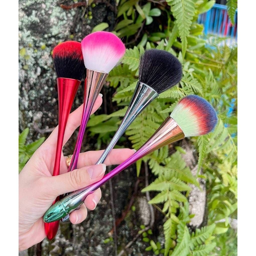 Brush Blusher/แป้งฝุ่น/รองพื้น