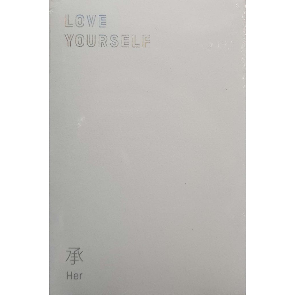 BTS - Love Yourself : Her . (CD)