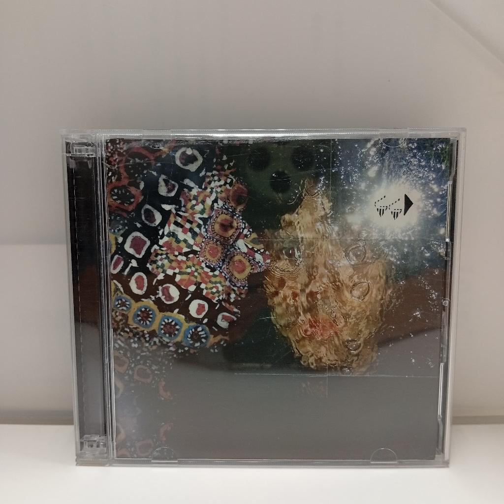 U247-87 CD+DVD USED [ RAWWAR / RETINA RIDDIM - GANG GANG DANCE ] USED CD+DVD U247-87