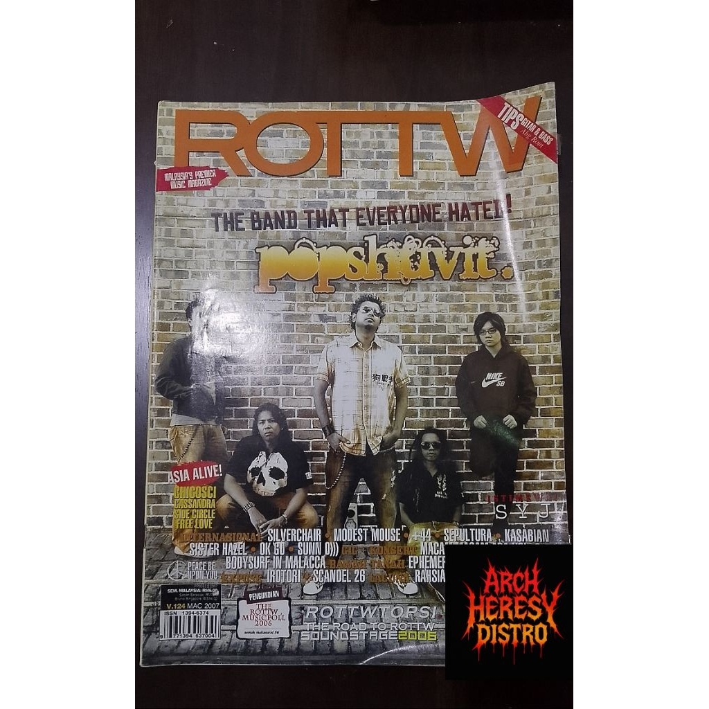 MAGAZINE มือสอง*****