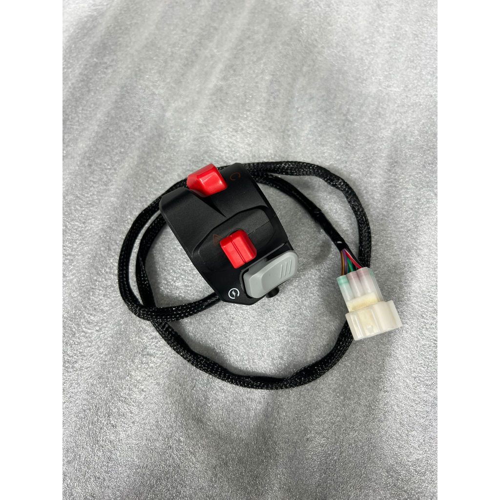 QJ MOTO RIGHT COMBINATION SWITCH FOR FORT 400