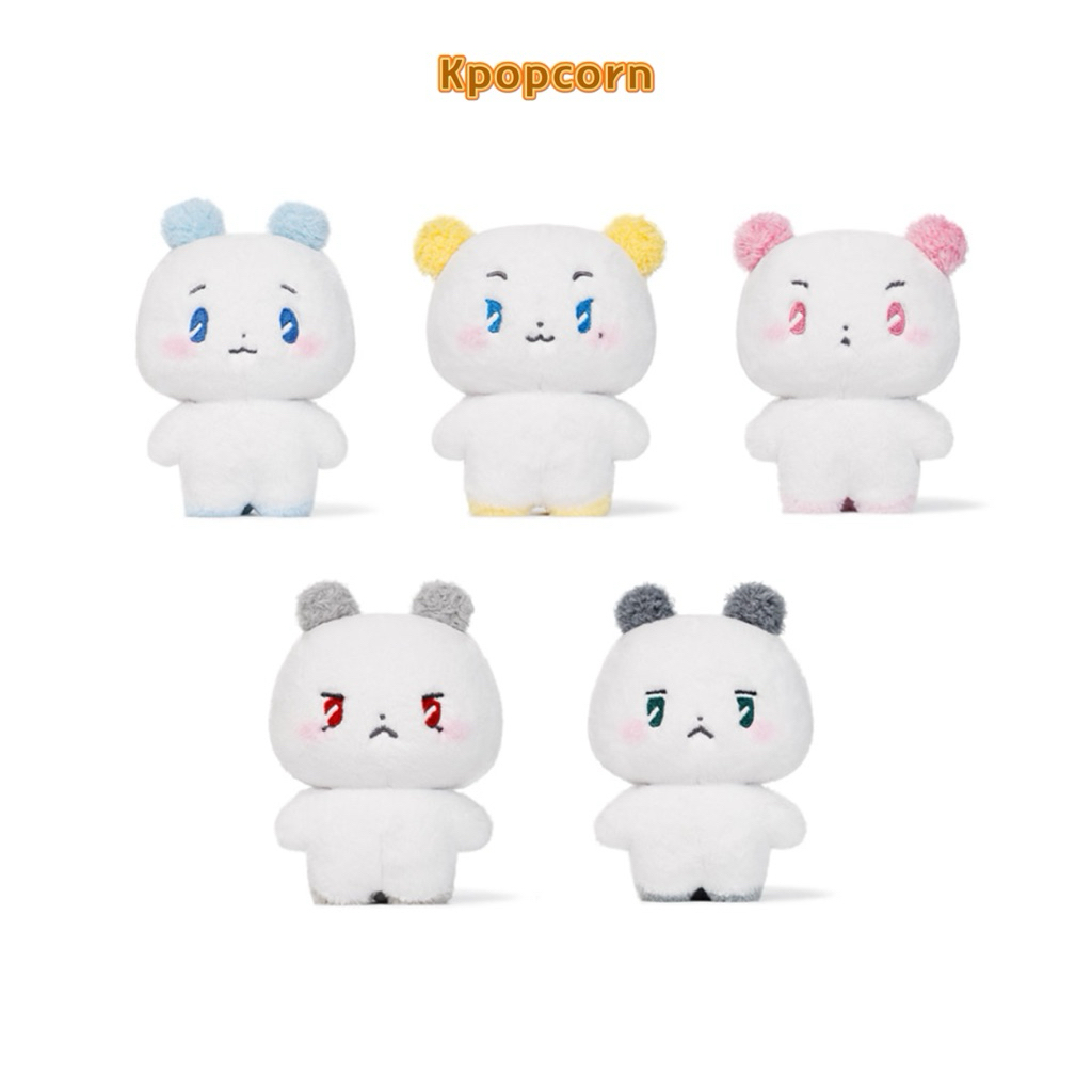 PLAVE - ฟิกเกอร์ MMMM PLUSH