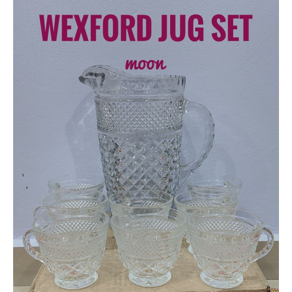 ชุดเหยือกเสี่ยงสมอ Wexford