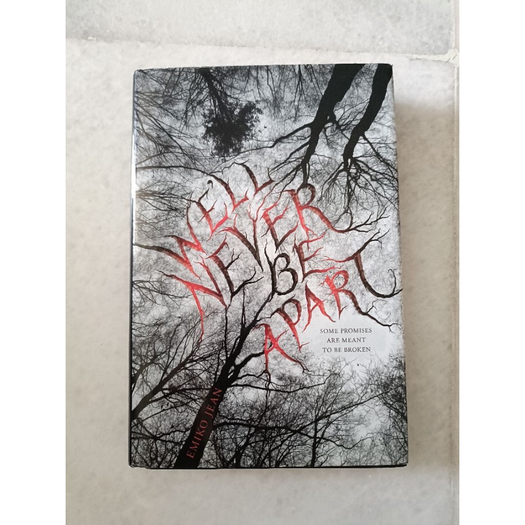 [หนังสือก่อนรัก] Emiko Jean - Well Never Be Apart