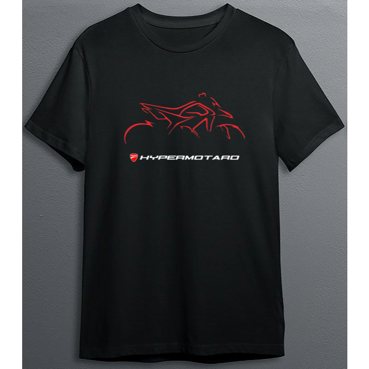 เสื้อยืด DUCATI HYPERMOTARD