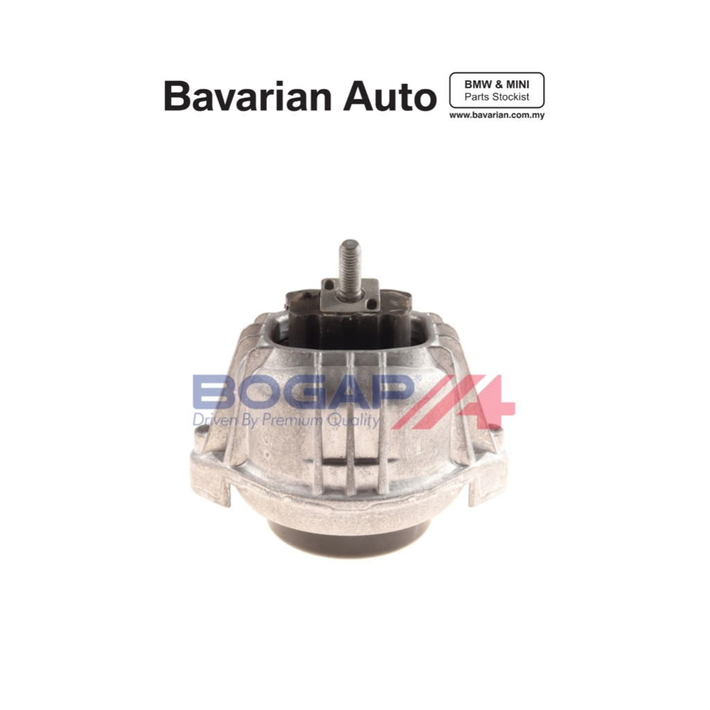 เครื่องยนต์ BOGAP / CORTECO ขวา BMW N20/N43/N45/N45N/N46/N46N46N46N 22116768852