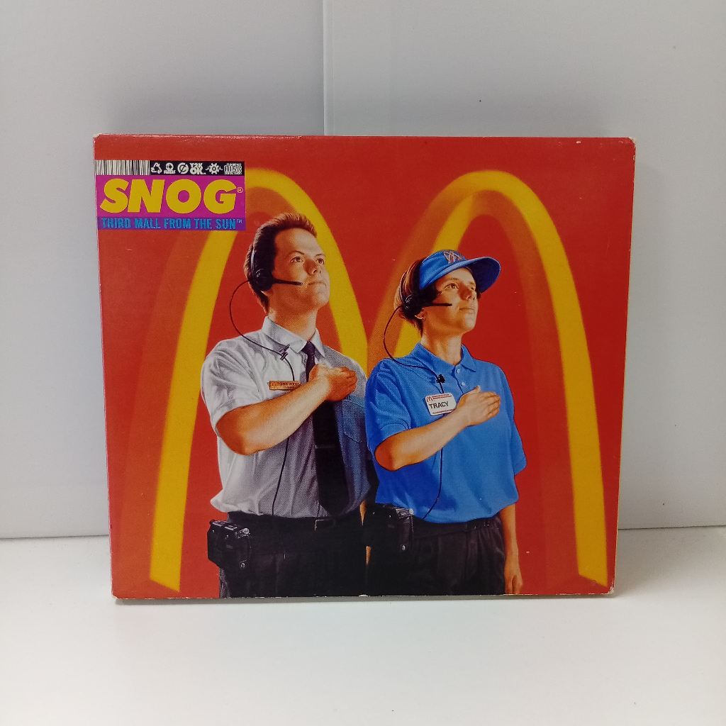 U257-71 2CD TERPAKAI [ THIRD MALL จาก THE SUN ] ใช้แล้ว 2CD U257-71