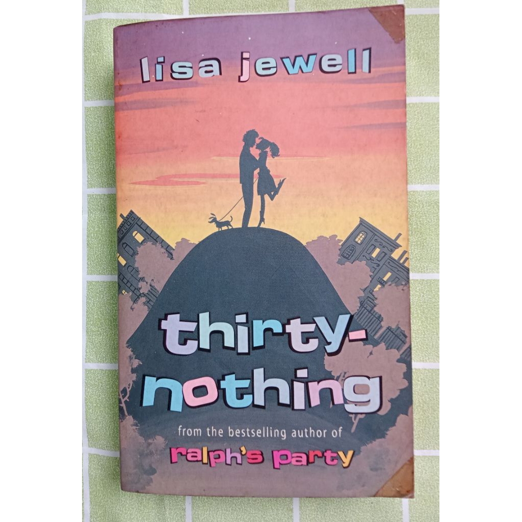 Preloved THIRTY-NOTHING ปาร์ตี้ของ Ralph