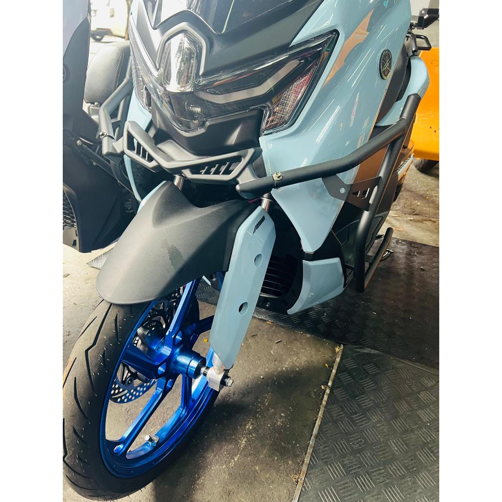 Yamaha NMAX V3 NMAX155 V3 2025 Crash Bar Protector Bar Full frame Bar Full Set Engine Guard Crash