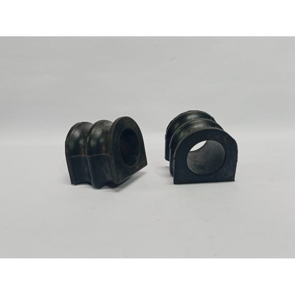 [PAIR] 54613-EB71A NISSAN NAVARA D40 33M2 ด้านหน้า SUSPENSION STABILIZER BAR BUSH