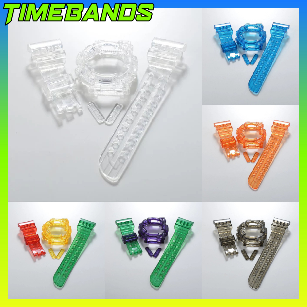 Bnb GWF1000 Bnb Frogman GWF1000 Bnb GW1000 Bnb GF1000 Bnb GWF1000 Band และ Bezel GWF1000 สายคล้องคอ 