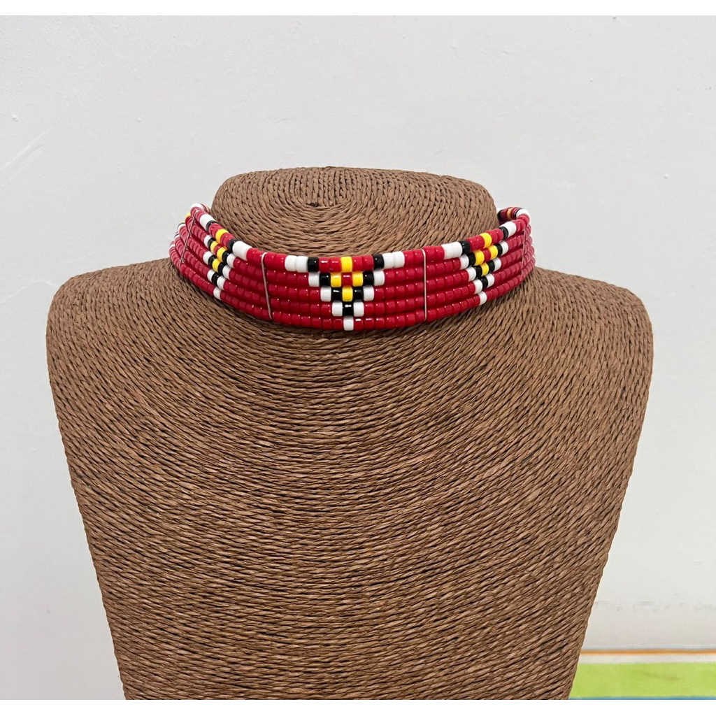 Bidayuh chocker ไซส์ผู้ใหญ่