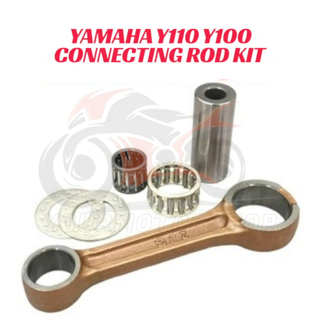 Yamaha Y100 Sport Y100 Y110 SS Y110SS Y110 Con Rod Kit Connecting Rod Kit Y100 SPORT Y110 SS