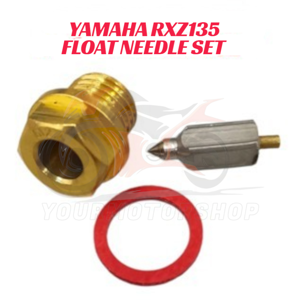 Yamaha RXZ135 RXZ 135 RXZ TS125 TXR150 ชุดเข็มลอยเข็ม Assy RXZ 135 TS125 TXR150