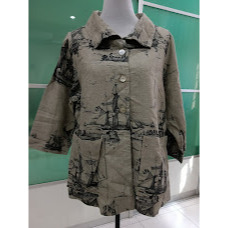 Z51 PREMIUM PRELOVED VINTAGE STYLISH BLOUSE