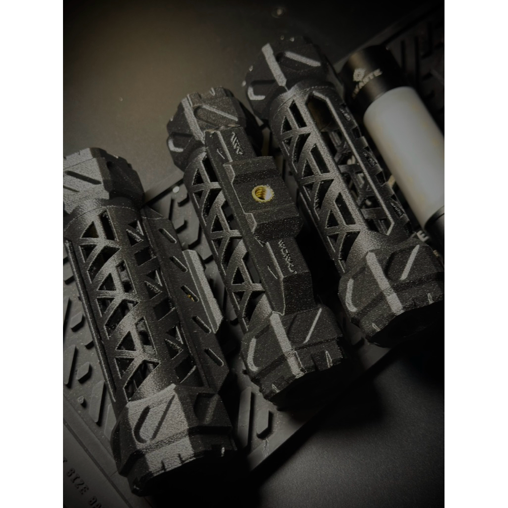 MRRWORKS SWANTE TACTICAL COVER SLEAVE LIGHT