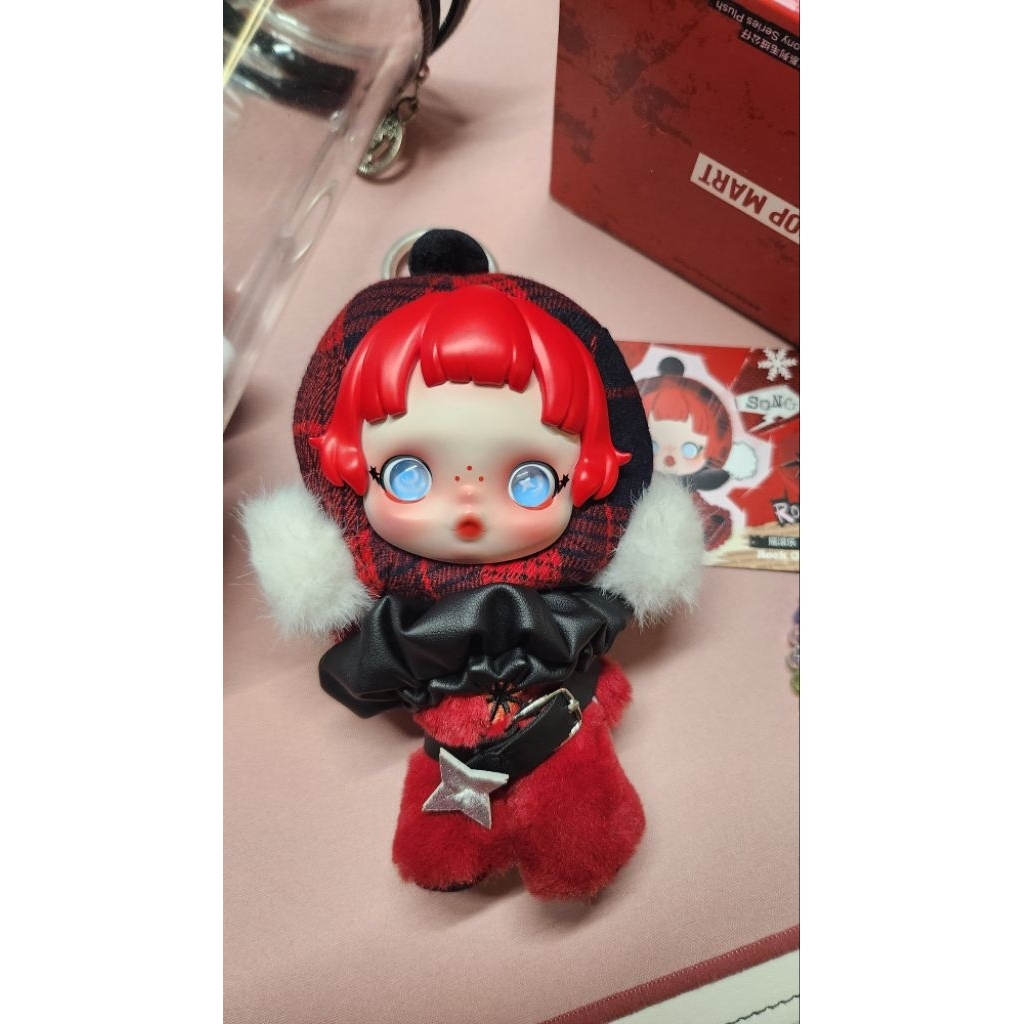 [เจ้าของ] popmart skullpanda Winter Symphony