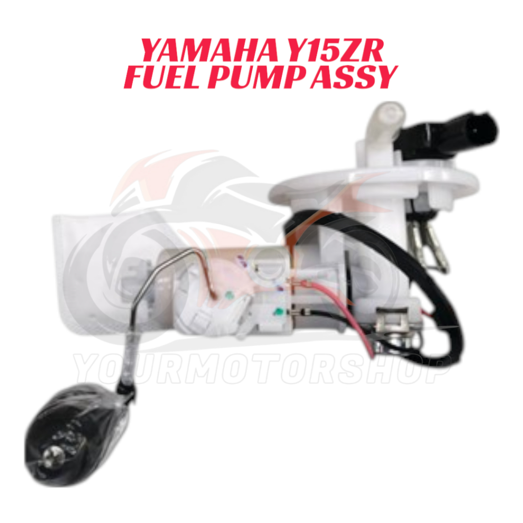 Yamaha Y15ZR Y15 15ZR การใช้ปั๊ม ASSY ปั๊ม Minyak Assy Y15ZR