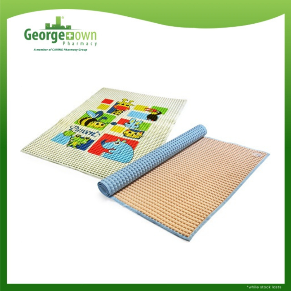 PUREEN BABY COTSHEET (MEDIUM)