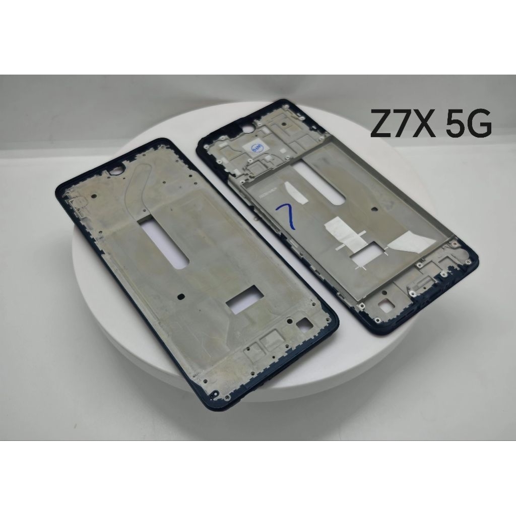 กรอบ LCD สําหรับหน้าจอ VVO IQOO Z7X 5G / BINGKAI
