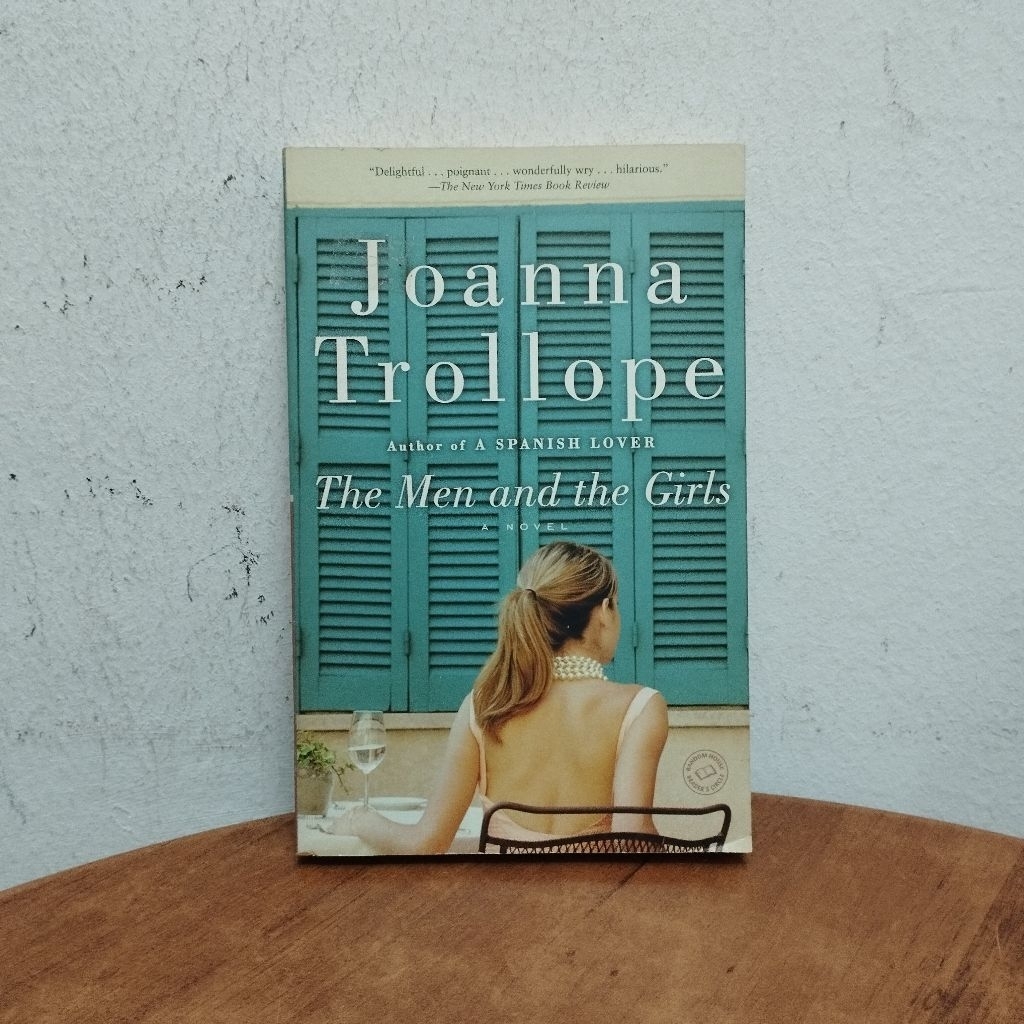(ENG) Joanna Trollope - ผู้ชายและผู้หญิง