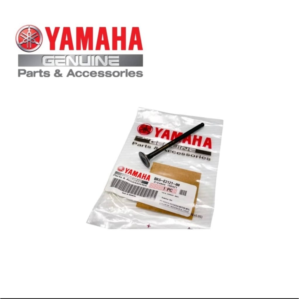 R15 MT15 วาล์วไอดีวาล์ว EXHAUST YAMAHA