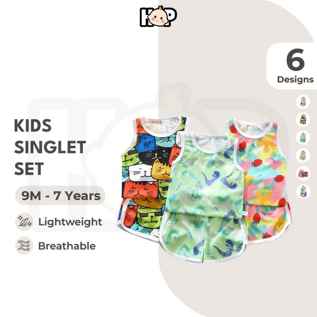 การ์ตูนตาไก่ชุดเสื้อแขนกุดเด็กเสื้อกล้าม Budak Baju Lubang เด็ก Baju เสื้อกล้ามเด็กทารกชุดเสื้อกั๊กเด็กทารก