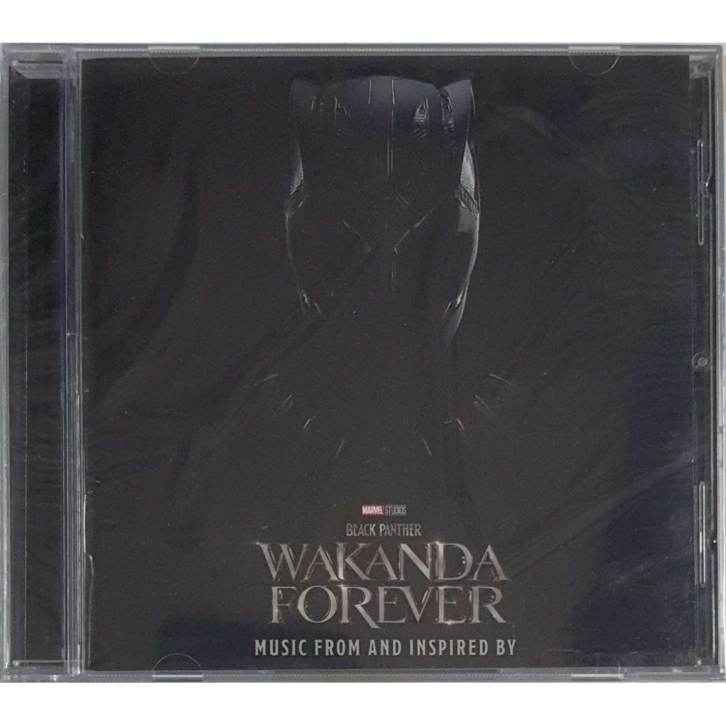 Black Panther - Wakanda Forever (CD)