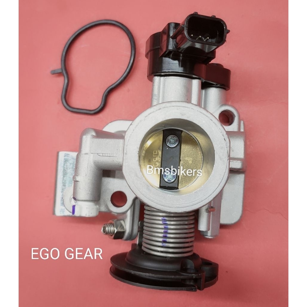 EGO GEAR (B5D-E3750-0-00),VARIO 125 (6400-K60-B61) THROTTLE BODY TOBAKI
