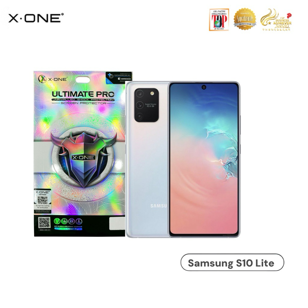 XD One Ultimate ปกป้องหน้าจอสําหรับ Samsung Note 10 Lite/8/5/S10 Lite/S10E