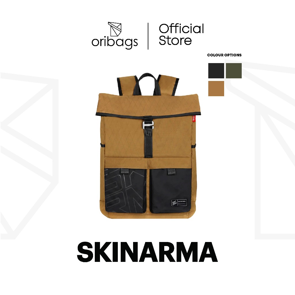 กระเป๋าเป้ Skinarma JAGER