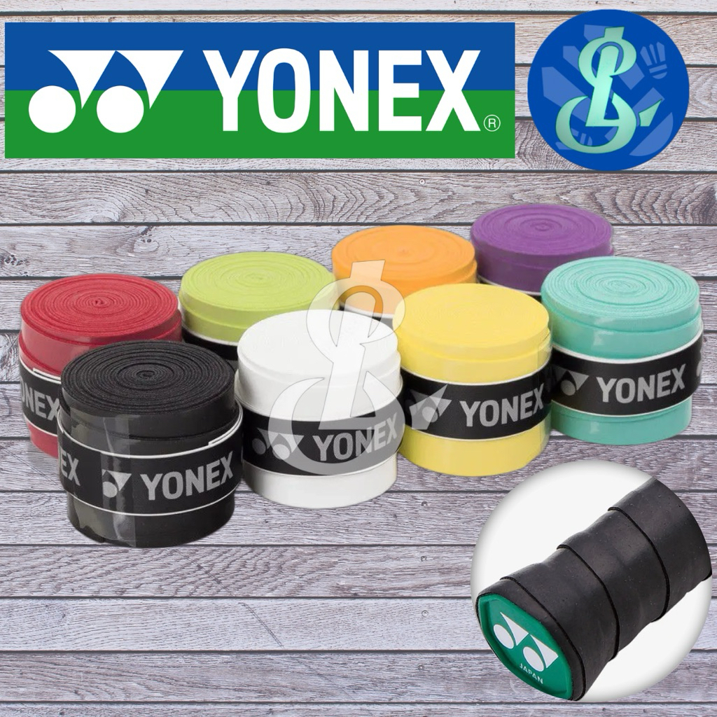 YONEX AC102EX SUPER GRAP OVERGRIP