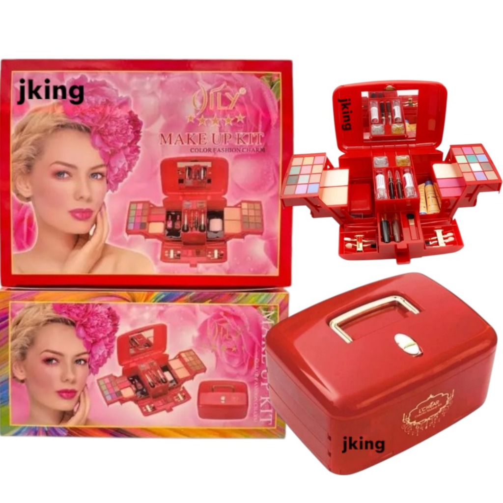 MAKEUP CUTE 3776 MAKEUP KIT Makeup Set Complete NEW For CUTE GRILL Makeup box MakeuP SET BEST PRICE