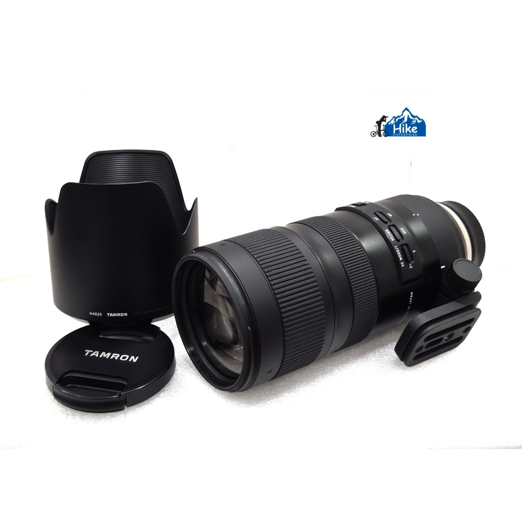 สินค้ามือสอง TAMRON SP70-200mm F2.8 DI VC USD G2 สําหรับ nikon 95% ใหม่