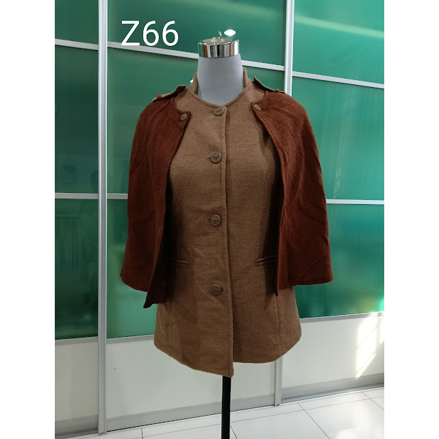 Z66 PREMIUM PRELOVED VINTAGE UNIQUE DESIGN LADIES BLAZERS