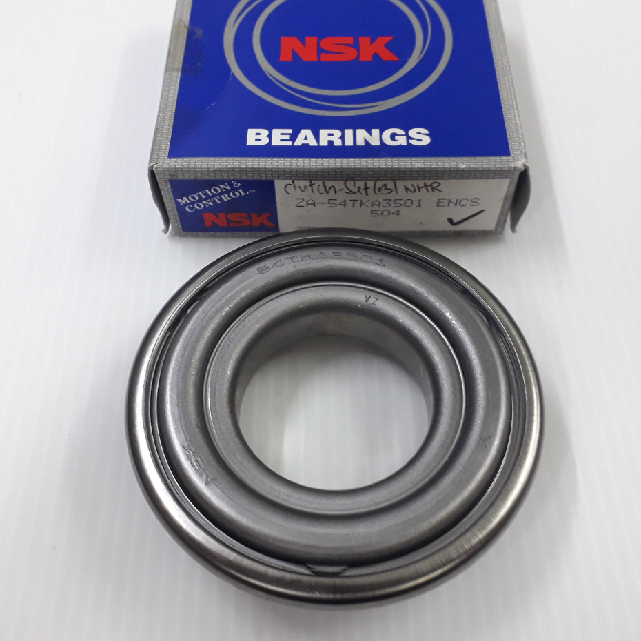 (1 ชิ้น NSK ZA-54TKA3501) แบริ่งปล่อยคลัตช์สําหรับ Isuzu Nhr Hicom 2.8 Non-Turbo รุ่น