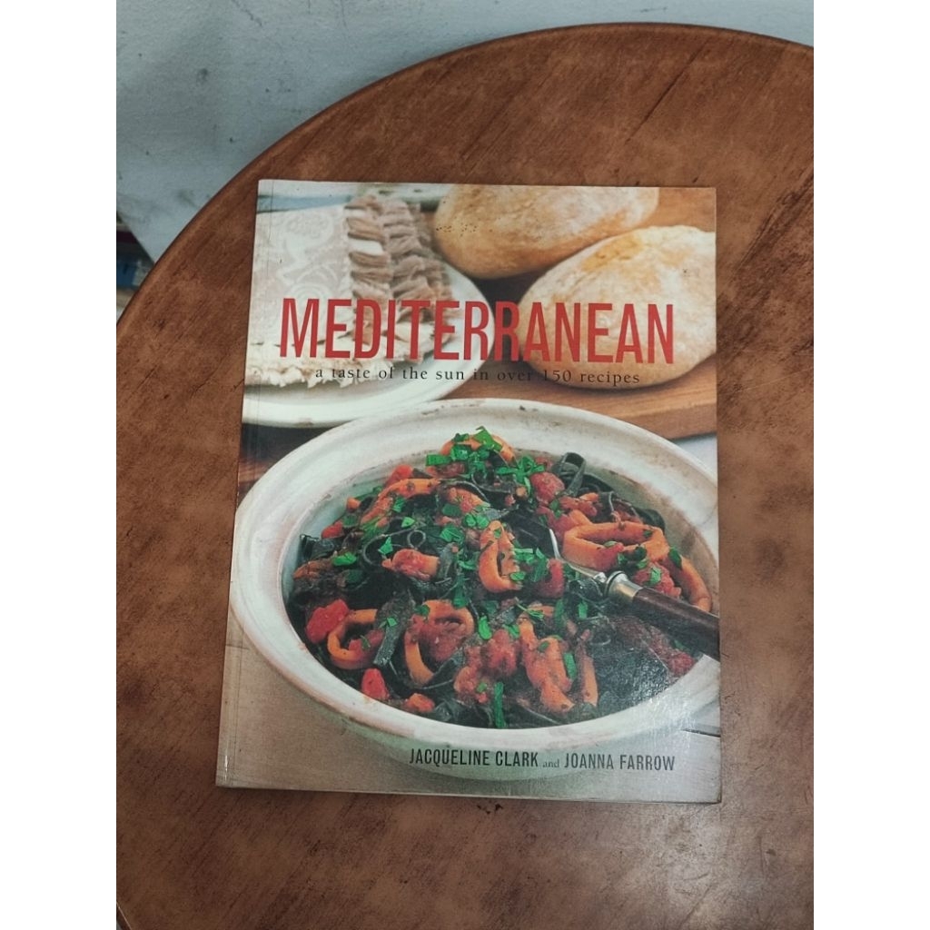 (ENG) JACQUELINE, JONNA - MEDITERRANNEAN