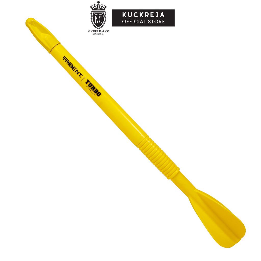 Trident Turbo Javelin – สีเหลือง (300, 400g)