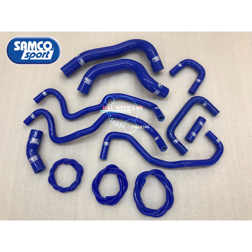 Samco Sport Perodua Myvi G3 Gen3 MG3 D20N 2018~2025 1.3 1.5 ท่อหม้อน้ํา / ชุดบายพาส / 2019 2020 2021
