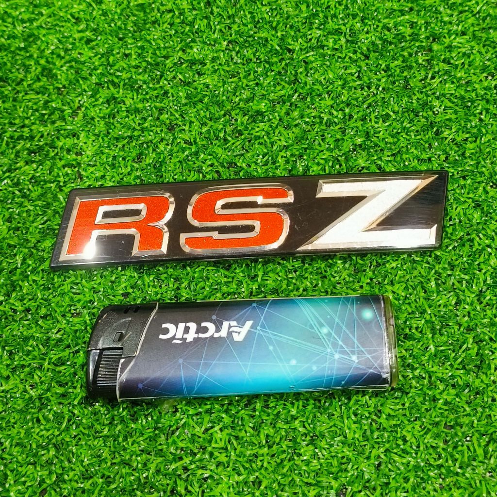 HONDA STREAM RSZ EMBLEM