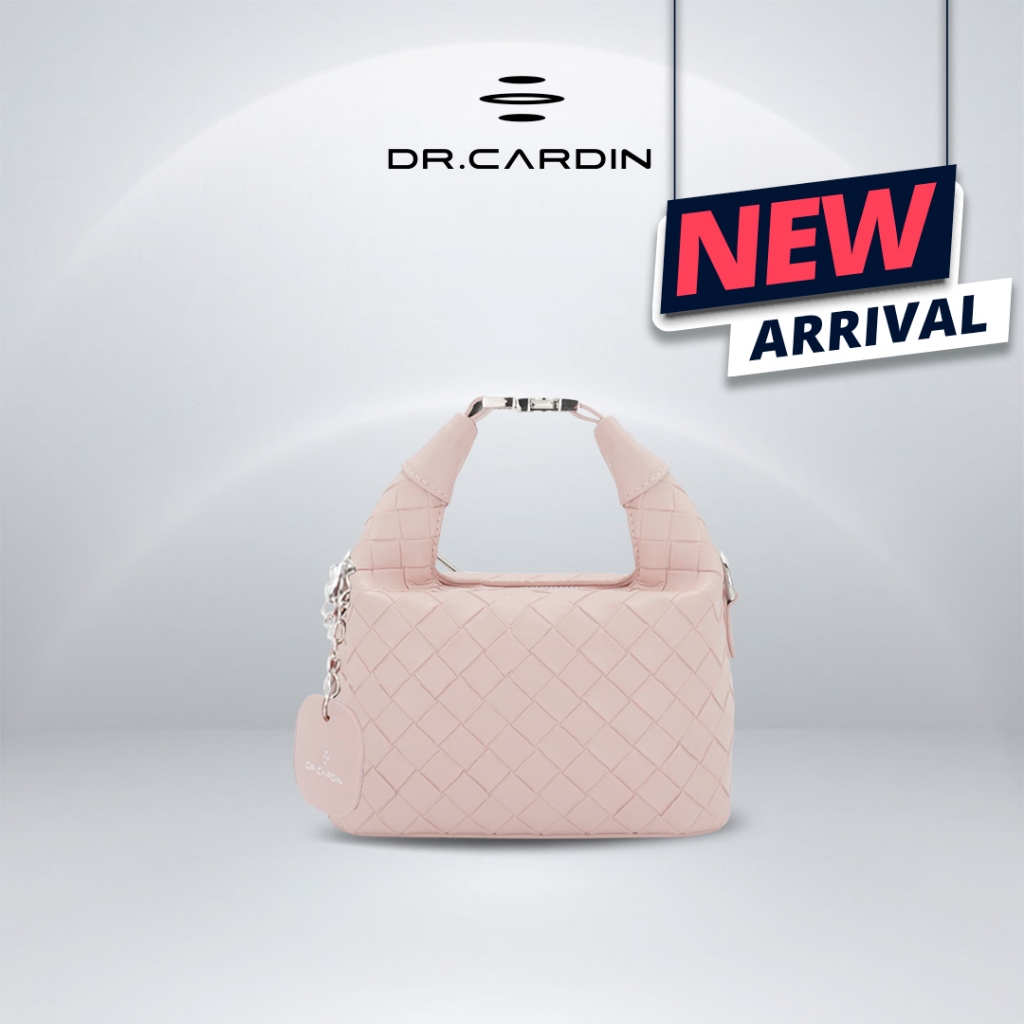 [ซื้อ 2 @ RM138] ดร. Cardin Dumpling Bag 2.0 2025 BG-628 *ซื้อ 1 @ RM138 ซื้อ 2 Save RM120