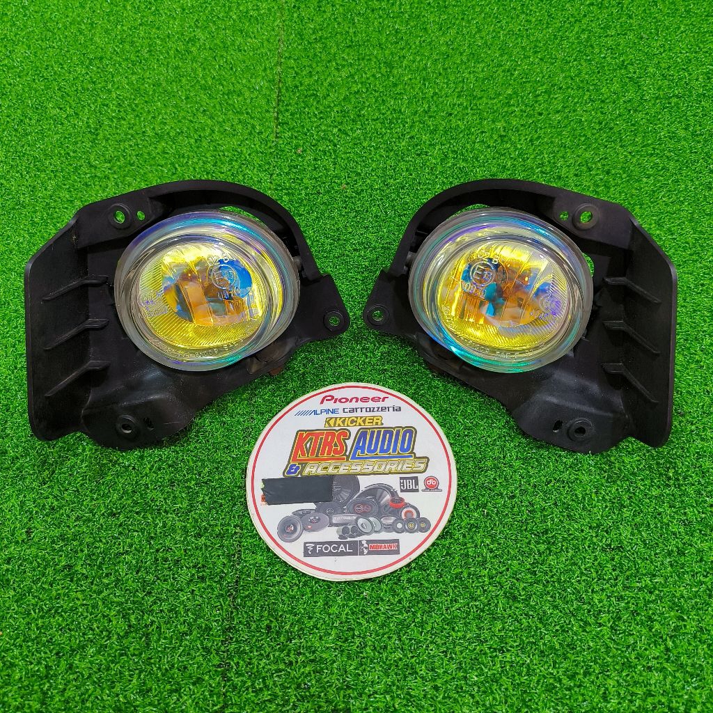 JDM KOITO SPOTLIGHT RAINBOW กระจก 3"