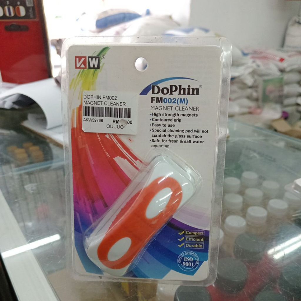 น้ํายาทําความสะอาด Dophin Fm002(M) MAGNET
