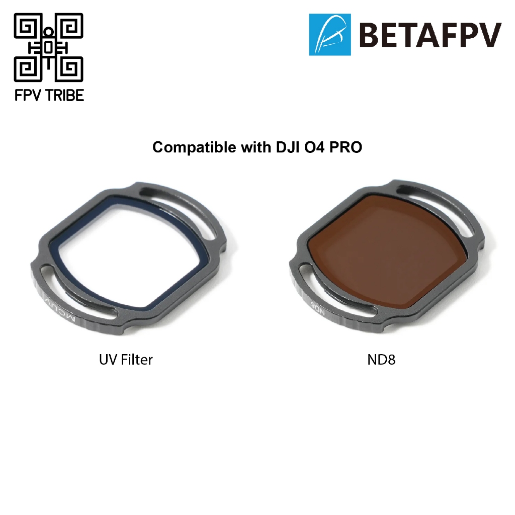 BetaFPV UV ND Filter สําหรับกล้อง DJI O4 Pro