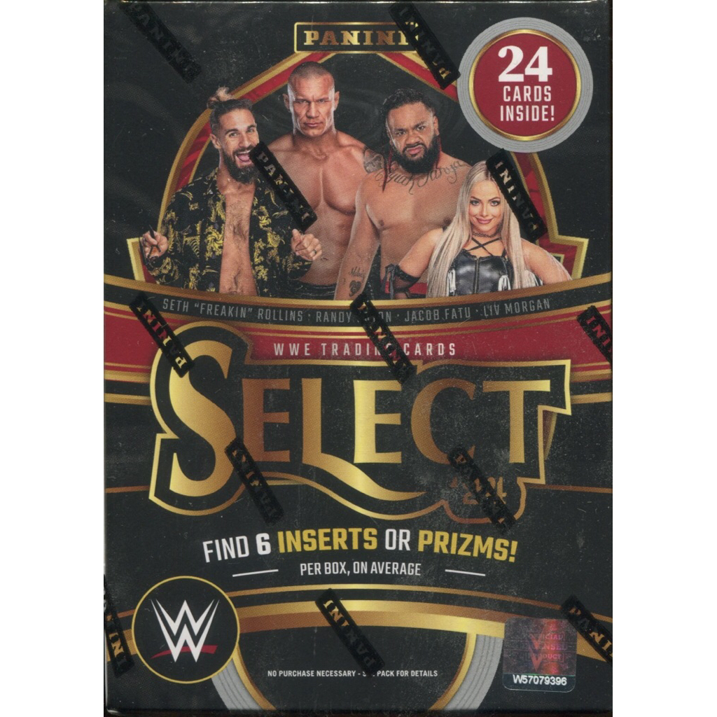 2024 Panini Select WWE